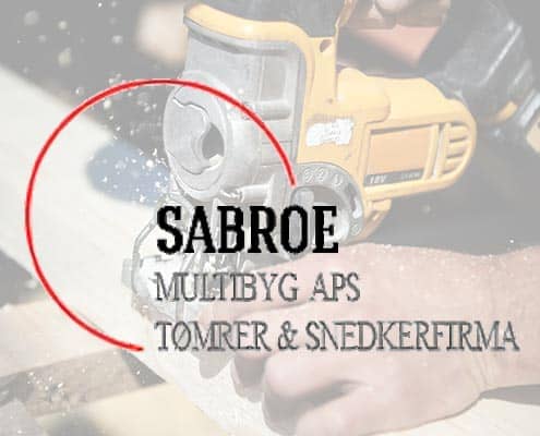 SABROE MULTIBYG ApS logo